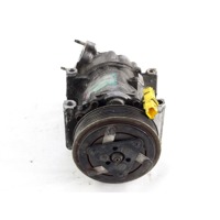 KOMPRESOR KLIME  OEM N. 9800821980 ORIGINAL REZERVNI DEL CITROEN C3 / PLURIEL MK1 (2002 - 09/2005) BENZINA LETNIK 2003