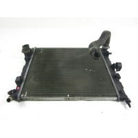 RADIATOR VODE OEM N. 9638520080 ORIGINAL REZERVNI DEL CITROEN C3 / PLURIEL MK1 (2002 - 09/2005) BENZINA LETNIK 2003