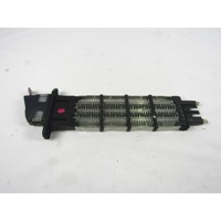 HLADILNIK ZA GRETJE OEM N. 605500510 ORIGINAL REZERVNI DEL CITROEN C4 PICASSO/GRAND PICASSO MK1 (2006 - 08/2013) DIESEL LETNIK 2007