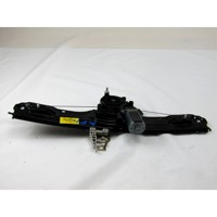 MEHANIZEM DVIGA SPREDNJIH STEKEL  OEM N. 51974579 ORIGINAL REZERVNI DEL LANCIA Y YPSILON 312 (dal 2011)DIESEL LETNIK 2012