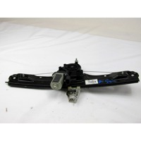 MEHANIZEM DVIGA SPREDNJIH STEKEL  OEM N. 51833754 ORIGINAL REZERVNI DEL LANCIA Y YPSILON 312 (dal 2011)DIESEL LETNIK 2012