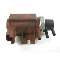 ELEKTROVENTIL  OEM N. 9652570180 ORIGINAL REZERVNI DEL CITROEN C4 PICASSO/GRAND PICASSO MK1 (2006 - 08/2013) DIESEL LETNIK 2007