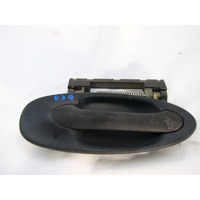 ZUNANJA KLJUKA SPREDNJA DESNA VRATA OEM N. 12759017 ORIGINAL REZERVNI DEL SAAB 9-3 YS3F MK2 BER/SW/CABRIO (2003 - 2006) DIESEL LETNIK 2005