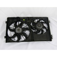 VENTILATOR HLADILNIKA OEM N. 1K0959455EA ORIGINAL REZERVNI DEL AUDI A3 MK2 8P 8PA 8P1 (2003 - 2008)DIESEL LETNIK 2008