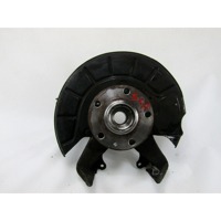 LEVI VRTLJIVI LEZAJ / PESTO KOLESA Z LEZAJEM SPREDAJ OEM N. 1K0407255T ORIGINAL REZERVNI DEL AUDI A3 MK2 8P 8PA 8P1 (2003 - 2008)DIESEL LETNIK 2008