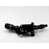 TERMOSTATSKI VENTIL OEM N. 110602770R ORIGINAL REZERVNI DEL RENAULT CLIO BH KH MK4 (2012 - 2019)DIESEL LETNIK 2016