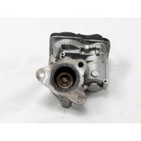 EGR VENTIL   OEM N. H8201143495 ORIGINAL REZERVNI DEL RENAULT CLIO BH KH MK4 (2012 - 2019)DIESEL LETNIK 2016