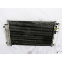 HLADILNIK KLIME OEM N. 50506520 ORIGINAL REZERVNI DEL ALFA ROMEO 147 937 R (2005 - 2010) DIESEL LETNIK 2007