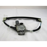 MEHANIZEM DVIGA SPREDNJIH STEKEL  OEM N. 46751870 ORIGINAL REZERVNI DEL ALFA ROMEO 147 937 R (2005 - 2010) DIESEL LETNIK 2007