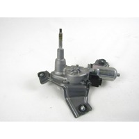 MOTORCEK ZADNJEGA BRISALCA OEM N. 8513074020 ORIGINAL REZERVNI DEL TOYOTA IQ J1 (2008 - 2015)BENZINA LETNIK 2009