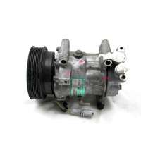 KOMPRESOR KLIME  OEM N. 8200357173 ORIGINAL REZERVNI DEL RENAULT MODUS F/JP0 (2004 - 2008) BENZINA LETNIK 2005