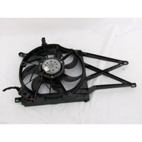 VENTILATOR HLADILNIKA OEM N. 13205947 ORIGINAL REZERVNI DEL OPEL ASTRA H A04 L48,L08,L35,L67 5P/3P/SW (2004 - 2007) BENZINA LETNIK 2007