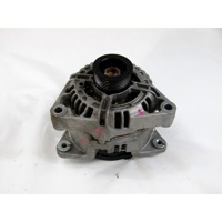 ALTERNATOR OEM N. 13222930 ORIGINAL REZERVNI DEL OPEL ASTRA H A04 L48,L08,L35,L67 5P/3P/SW (2004 - 2007) BENZINA LETNIK 2007