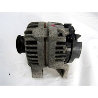 ALTERNATOR OEM N. 13222930 ORIGINAL REZERVNI DEL OPEL CORSA D S07 (2006 - 2011) BENZINA LETNIK 2008