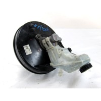 SERVO OJACEVALNIK ZAVOR S PUMPO OEM N. 55701940 ORIGINAL REZERVNI DEL OPEL CORSA D S07 (2006 - 2011) BENZINA LETNIK 2008