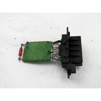 REGULATOR PREZRACEVANJA OEM N. A.510.036.00 ORIGINAL REZERVNI DEL OPEL CORSA D S07 (2006 - 2011) BENZINA LETNIK 2008