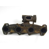 IZPUSNI KOLEKTOR OEM N. 46791354 ORIGINAL REZERVNI DEL ALFA ROMEO 156 932 R BER/SW (2003 - 2007)DIESEL LETNIK 2005