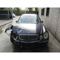 MERCEDES CLASSE E 320 W211 3.2 D 150KW AUT 5P (2003) RICAMBIO USATO 
