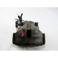 SPREDNJE LEVE ZAVORNE CELJUSTI  OEM N. 8E0615123A ORIGINAL REZERVNI DEL AUDI A4 B5 BER/SW (1994 - 12/2000) DIESEL LETNIK 2000