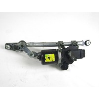 MOTORCEK PREDNJIH BRISALCEV OEM N. 850100H011 ORIGINAL REZERVNI DEL TOYOTA AYGO B1 R (2009 - 02/2012) BENZINA LETNIK 2011