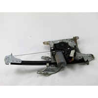 MEHANIZEM DVIGA ZADNJIH STEKEL  OEM N. 8D0959801E ORIGINAL REZERVNI DEL AUDI A4 B5 BER/SW (1994 - 12/2000) DIESEL LETNIK 2000