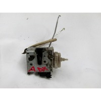 CENTRALNI ZAKLEP SPREDNJIH VRAT  OEM N. 4D1837016D ORIGINAL REZERVNI DEL AUDI A4 B5 BER/SW (1994 - 12/2000) DIESEL LETNIK 2000