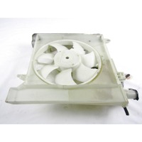 VENTILATOR HLADILNIKA OEM N. 163628EA00 ORIGINAL REZERVNI DEL TOYOTA AYGO B1 R (2009 - 02/2012) BENZINA LETNIK 2011