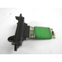 REGULATOR PREZRACEVANJA OEM N. 6450JN ORIGINAL REZERVNI DEL CITROEN C3 / PLURIEL MK1 (2002 - 09/2005) BENZINA LETNIK 2005