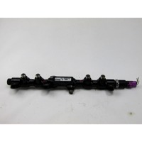 VOD VBRIZGA GORIVA OEM N. 2S7Q9D280AC ORIGINAL REZERVNI DEL FORD MONDEO B5Y B4Y BWY MK2 BER/SW (2000 - 2007) DIESEL LETNIK 2002