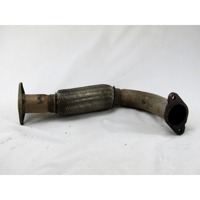 FLEKSIBILNA CEV GLUSNIKA  OEM N. 2S715G203BD ORIGINAL REZERVNI DEL FORD MONDEO B5Y B4Y BWY MK2 BER/SW (2000 - 2007) DIESEL LETNIK 2002