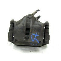 SPREDNJE LEVE ZAVORNE CELJUSTI  OEM N. 1500664 ORIGINAL REZERVNI DEL FORD MONDEO B5Y B4Y BWY MK2 BER/SW (2000 - 2007) DIESEL LETNIK 2002