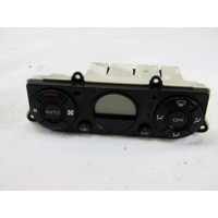 KONTROLNA ENOTA KLIMATSKE NAPRAVE / AVTOMATSKA KLIMATSKA NAPRAVA OEM N. 1S7H18C612BB ORIGINAL REZERVNI DEL FORD MONDEO B5Y B4Y BWY MK2 BER/SW (2000 - 2007) DIESEL LETNIK 2002