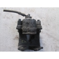 SPREDNJE LEVE ZAVORNE CELJUSTI  OEM N. 1K0615123D ORIGINAL REZERVNI DEL VOLKSWAGEN GOLF IV 1J1 1E7 1J5 MK4 BER/SW (1998 - 2004) DIESEL LETNIK 2002