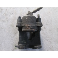 SPREDNJE DESNE ZAVORNE CELJUSTI  OEM N. 1K0615124D ORIGINAL REZERVNI DEL VOLKSWAGEN GOLF IV 1J1 1E7 1J5 MK4 BER/SW (1998 - 2004) DIESEL LETNIK 2002