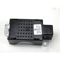 OJACEVALEC / ANTENA OEM N. 5M0035570B ORIGINAL REZERVNI DEL VOLKSWAGEN GOLF VI 5K1 517 AJ5 MK6 (2008-2012) BENZINA LETNIK 2010