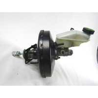 SERVO OJACEVALNIK ZAVOR S PUMPO OEM N. 47200-0D170-A ORIGINAL REZERVNI DEL TOYOTA YARIS P9 MK2 (01/2006 - 2009) BENZINA LETNIK 2007