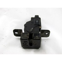 ZAKLEPANJE PRTLJA?NIH VRAT  OEM N. 87130-3E000 ORIGINAL REZERVNI DEL KIA SORENTO JC MK1 (2002 - 2009) DIESEL LETNIK 2006