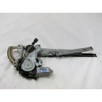 MEHANIZEM DVIGA ZADNJIH STEKEL  OEM N. 83450-3E000 ORIGINAL REZERVNI DEL KIA SORENTO JC MK1 (2002 - 2009) DIESEL LETNIK 2006