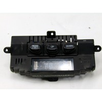 POTOVALNI RACUNALNIK OEM N. 940A0-3E010 ORIGINAL REZERVNI DEL KIA SORENTO JC MK1 (2002 - 2009) DIESEL LETNIK 2006