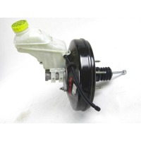 SERVO OJACEVALNIK ZAVOR S PUMPO OEM N. 55704097 ORIGINAL REZERVNI DEL FIAT GRANDE PUNTO 199 (2005 - 2012) BENZINA/METANO LETNIK 2008