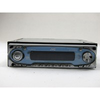 RADIO CD / OJACEVALNIK / IMETNIK HIFI OEM N.  ORIGINAL REZERVNI DEL KIA SORENTO JC MK1 (2002 - 2009) DIESEL LETNIK 2006