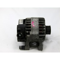 ALTERNATOR OEM N. 9654343080 ORIGINAL REZERVNI DEL CITROEN C2 (2004 - 2009) BENZINA LETNIK 2006