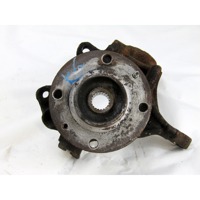 LEVI VRTLJIVI LEZAJ / PESTO KOLESA Z LEZAJEM SPREDAJ OEM N. 1607557480 ORIGINAL REZERVNI DEL CITROEN C2 (2004 - 2009) BENZINA LETNIK 2006