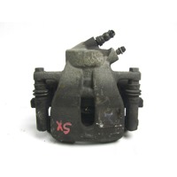 SPREDNJE LEVE ZAVORNE CELJUSTI  OEM N. 4401 ORIGINAL REZERVNI DEL CITROEN C2 (2004 - 2009) BENZINA LETNIK 2007