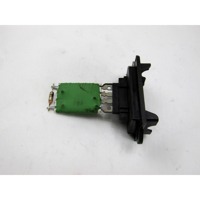 REGULATOR PREZRACEVANJA OEM N. 6441Q8 ORIGINAL REZERVNI DEL CITROEN C2 (2004 - 2009) BENZINA LETNIK 2006