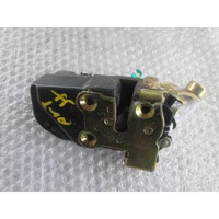 CENTRALNO ZAKLEPANJE PREDNIH LEVIH VRAT OEM N. 55177043AC ORIGINAL REZERVNI DEL JEEP CHEROKEE MK3 R KJ (2005 - 2008) DIESEL LETNIK 2005