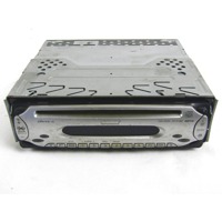 RADIO CD / OJACEVALNIK / IMETNIK HIFI OEM N.  ORIGINAL REZERVNI DEL FIAT PUNTO 188 MK2 R (2003 - 2011) DIESEL LETNIK 2004