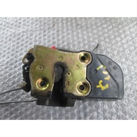 ZAKLEP VRAT OEM N. 55177045AB ORIGINAL REZERVNI DEL JEEP CHEROKEE MK3 R KJ (2005 - 2008) DIESEL LETNIK 2005