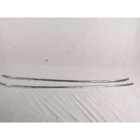 BAR STRE?NI PAR OEM N. 18675 Barre portatutto / modanatura tetto ORIGINAL REZERVNI DEL AUDI A6 C6 4F2 4FH 4F5 BER/SW/ALLROAD (07/2004 - 10/2008) DIESEL LETNIK 2007