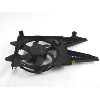 VENTILATOR HLADILNIKA OEM N. 851600600 ORIGINAL REZERVNI DEL FIAT PUNTO 188 MK2 R (2003 - 2011) DIESEL LETNIK 2004